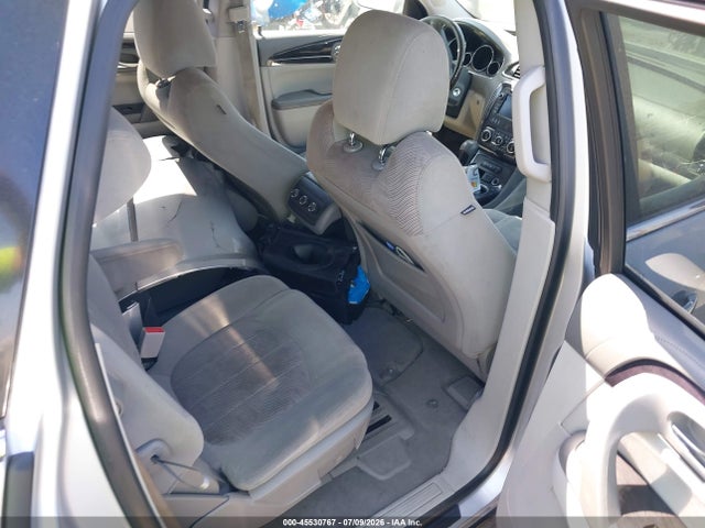 45530767 :رقم المزاد ، 5GAKRAKD1GJ168434 vin ، 2016 Buick Enclave Convenience مزاد بيع