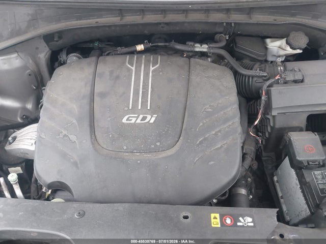 KIA Sorento 3.3l Lx 2016 5XYPG4A56GG034279 Image 10