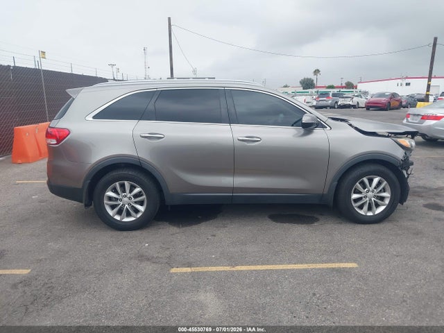 KIA Sorento 3.3l Lx 2016 5XYPG4A56GG034279 Image 13