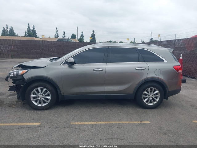 KIA Sorento 3.3l Lx 2016 5XYPG4A56GG034279 Image 14