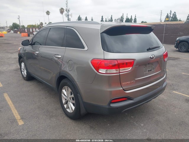 KIA Sorento 3.3l Lx 2016 5XYPG4A56GG034279 Image 3