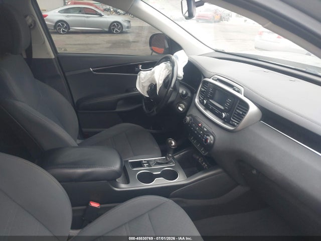 KIA Sorento 3.3l Lx 2016 5XYPG4A56GG034279 Image 5
