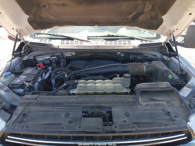 Ford F-150 Lariat 2019 1FTFW1E10KFC47034 Image 10