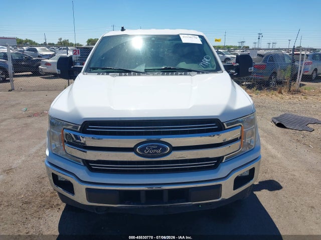 Ford F-150 Lariat 2019 1FTFW1E10KFC47034 Image 12