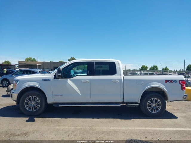 Ford F-150 Lariat 2019 1FTFW1E10KFC47034 Image 14