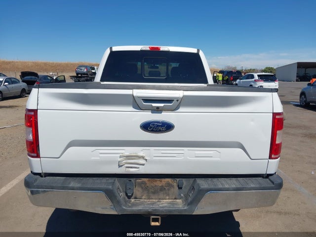Ford F-150 Lariat 2019 1FTFW1E10KFC47034 Image 16