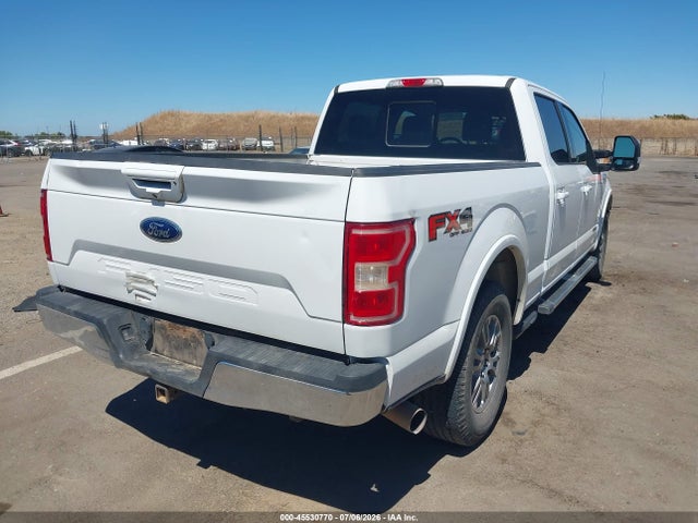 Ford F-150 Lariat 2019 1FTFW1E10KFC47034 Image 4