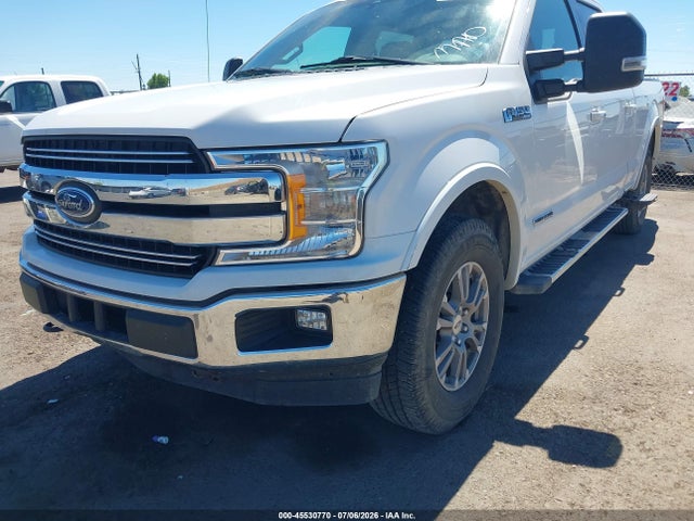 Ford F-150 Lariat 2019 1FTFW1E10KFC47034 Image 6