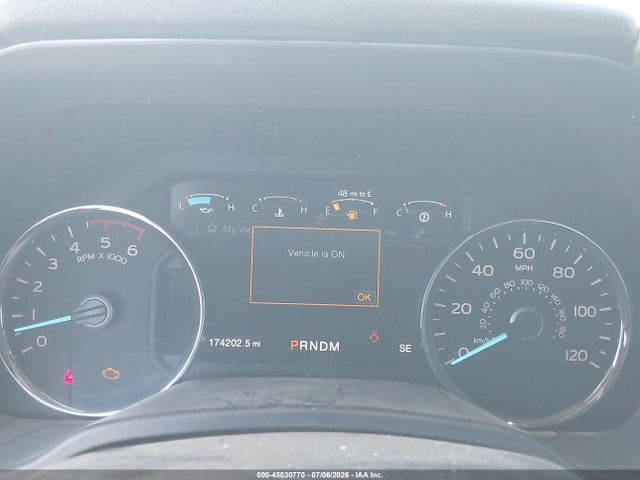 Ford F-150 Lariat 2019 1FTFW1E10KFC47034 Image 7