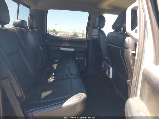 Ford F-150 Lariat 2019 1FTFW1E10KFC47034 Image 8