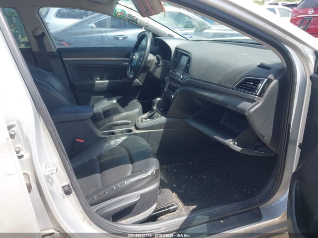 Aukcja sprzedaży 2018 Hyundai Elantra Limited, vin: 5NPD84LFXJH283125, numer aukcji: 45530776