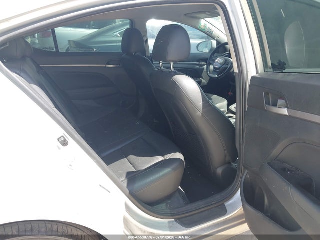 Aukcja sprzedaży 2018 Hyundai Elantra Limited, vin: 5NPD84LFXJH283125, numer aukcji: 45530776
