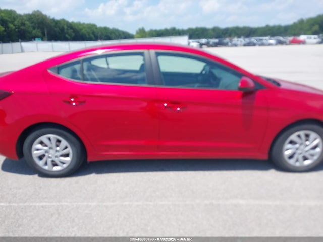 Aukcja sprzedaży 2020 Hyundai Elantra Se, vin: 5NPD74LF7LH617987, numer aukcji: 45530783