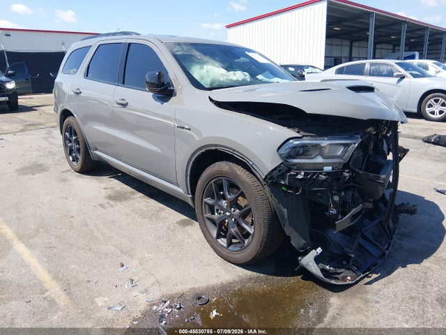 Продаж на аукціоні авто 2026 Dodge Durango Gt Plus Awd Hemi V8, vin: 1C4SDJCT9TC240840, номер лоту: 45530785