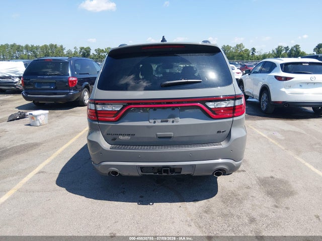 Продаж на аукціоні авто 2026 Dodge Durango Gt Plus Awd Hemi V8, vin: 1C4SDJCT9TC240840, номер лоту: 45530785