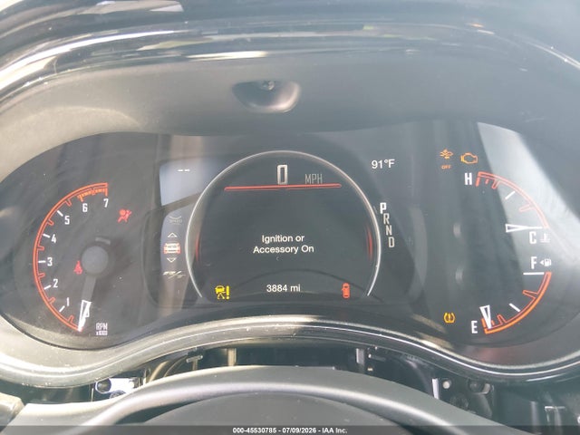 Продаж на аукціоні авто 2026 Dodge Durango Gt Plus Awd Hemi V8, vin: 1C4SDJCT9TC240840, номер лоту: 45530785