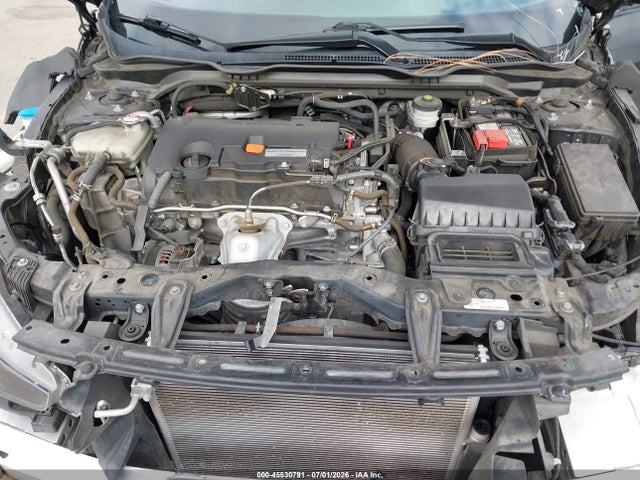 Honda Civic Sport 2021 19XFC2F84ME202380 Image 10