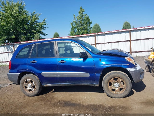 Auction sale of the 2005 Toyota Rav4, vin: JTEGD20V950063157, lot number: 45530795