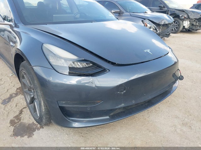 Продаж на аукціоні авто 2018 Tesla Model 3 Long Range/mid Range, vin: 5YJ3E1EA6JF034629, номер лоту: 45530797