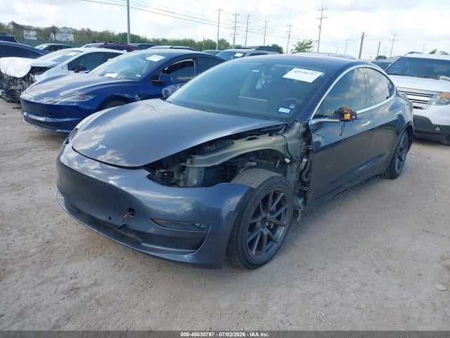 Продаж на аукціоні авто 2018 Tesla Model 3 Long Range/mid Range, vin: 5YJ3E1EA6JF034629, номер лоту: 45530797