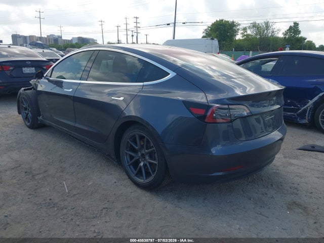 Продаж на аукціоні авто 2018 Tesla Model 3 Long Range/mid Range, vin: 5YJ3E1EA6JF034629, номер лоту: 45530797