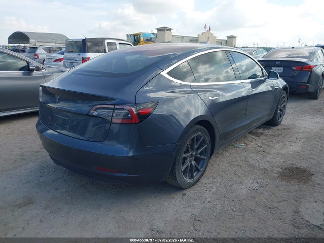 Продаж на аукціоні авто 2018 Tesla Model 3 Long Range/mid Range, vin: 5YJ3E1EA6JF034629, номер лоту: 45530797