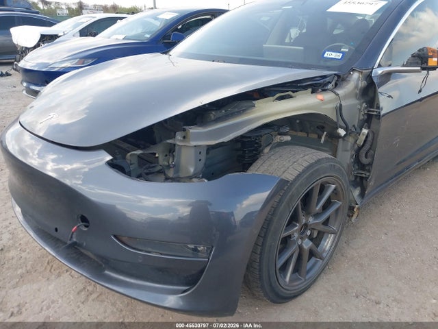 Продаж на аукціоні авто 2018 Tesla Model 3 Long Range/mid Range, vin: 5YJ3E1EA6JF034629, номер лоту: 45530797