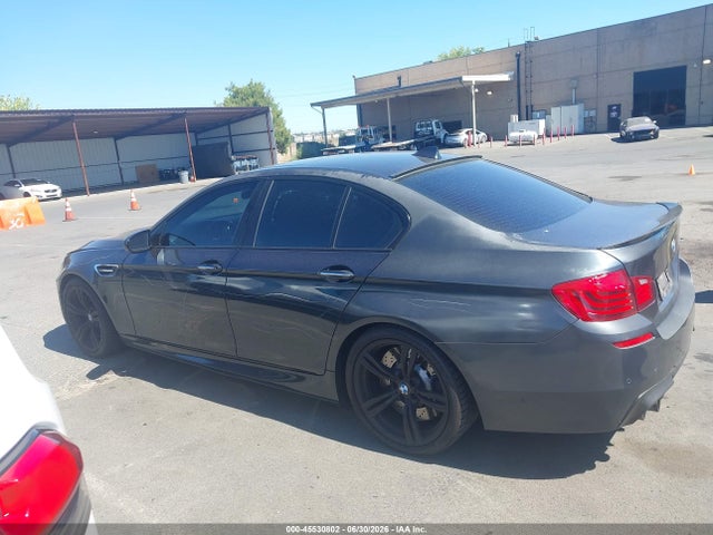 WBSFV9C53GD595591 BMW M5