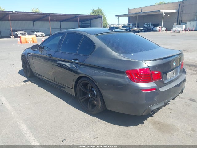 WBSFV9C53GD595591 BMW M5