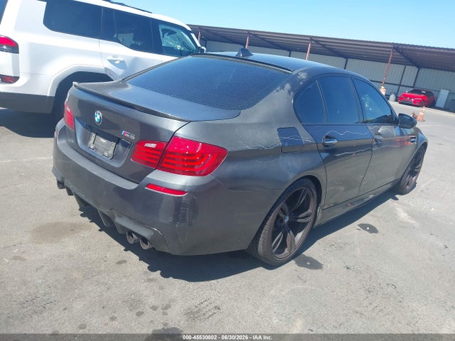 WBSFV9C53GD595591 BMW M5