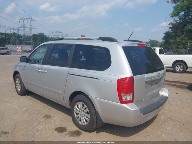 KIA SEDONA LX 2014 KNDMG4C79E6577773 Image 3