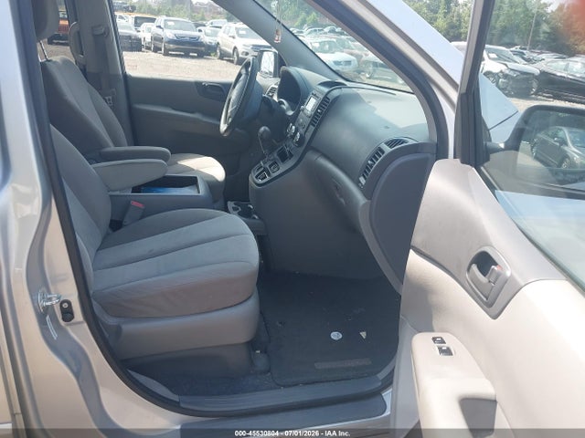 KIA SEDONA LX 2014 KNDMG4C79E6577773 Image 5