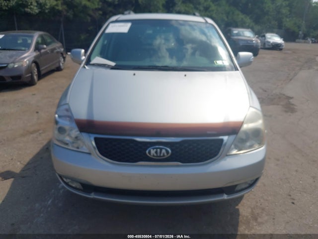 KIA SEDONA LX 2014 KNDMG4C79E6577773 Image 6