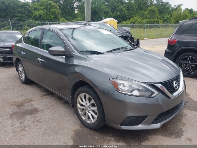 Aukcja sprzedaży 2018 Nissan Sentra Sv, vin: 3N1AB7AP3JY212050, numer aukcji: 45530806