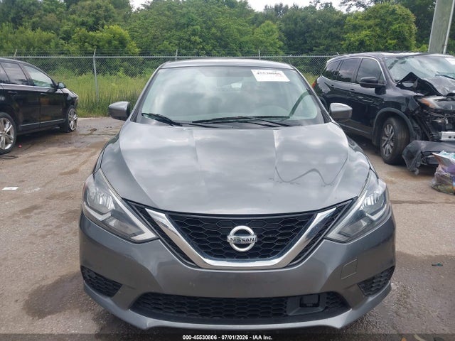 Продажа на аукционе авто 2018 Nissan Sentra Sv, vin: 3N1AB7AP3JY212050, номер лота: 45530806