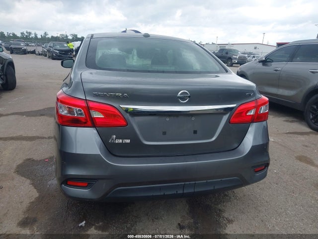 Продажа на аукционе авто 2018 Nissan Sentra Sv, vin: 3N1AB7AP3JY212050, номер лота: 45530806
