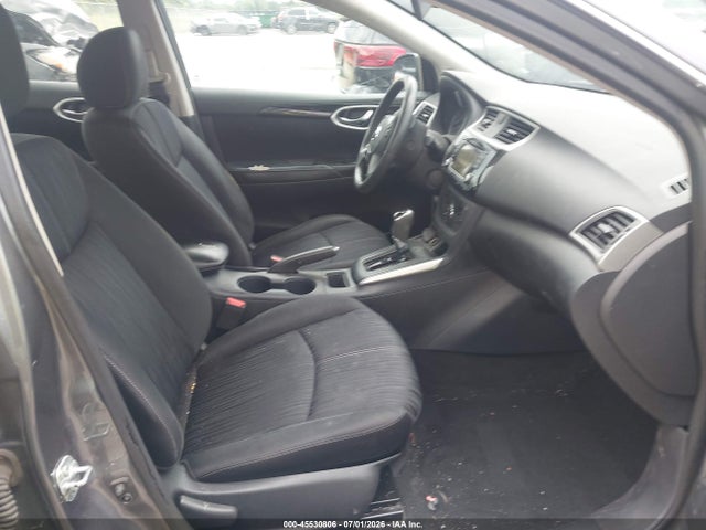 Продажа на аукционе авто 2018 Nissan Sentra Sv, vin: 3N1AB7AP3JY212050, номер лота: 45530806