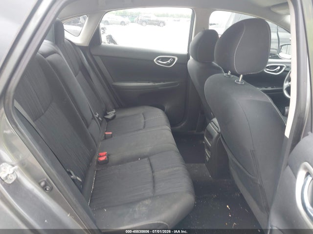 Продажа на аукционе авто 2018 Nissan Sentra Sv, vin: 3N1AB7AP3JY212050, номер лота: 45530806