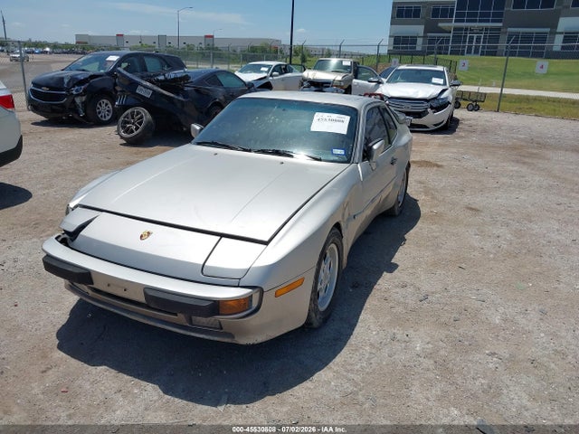 Продаж на аукціоні авто 1986 Porsche 944, vin: WP0AA0942GN451869, номер лоту: 45530808