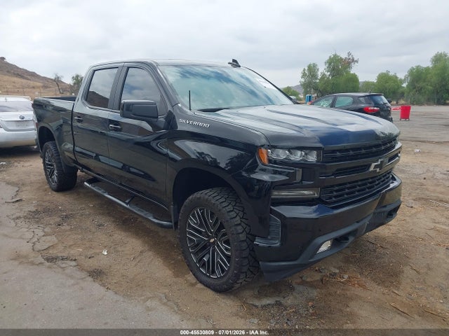 Chevrolet Silverado 1500 2wd Standard Bed Rst 2020 3GCPWDEDXLG101515 main image