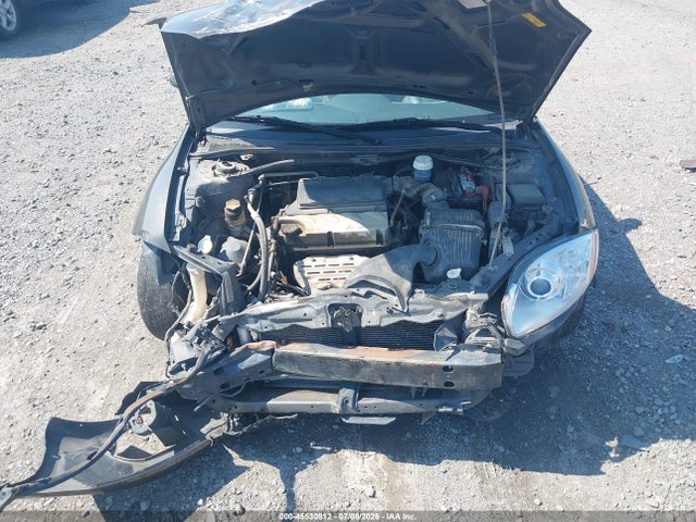 Продаж на аукціоні авто 2011 Mitsubishi Eclipse Gs/gs Sport, vin: 4A31K5DF2BE003978, номер лоту: 45530812