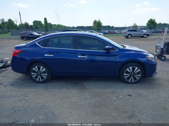 Продаж на аукціоні авто 2019 Nissan Sentra Sv, vin: 3N1AB7AP6KY371548, номер лоту: 45530815