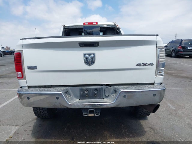 Aukcja sprzedaży 2014 Ram 2500 Laramie, vin: 3C6UR5NJ7EG141728, numer aukcji: 45530819