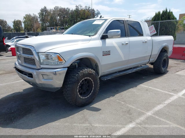 Aukcja sprzedaży 2014 Ram 2500 Laramie, vin: 3C6UR5NJ7EG141728, numer aukcji: 45530819