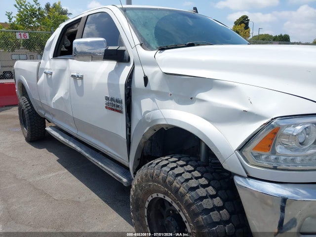 Aukcja sprzedaży 2014 Ram 2500 Laramie, vin: 3C6UR5NJ7EG141728, numer aukcji: 45530819