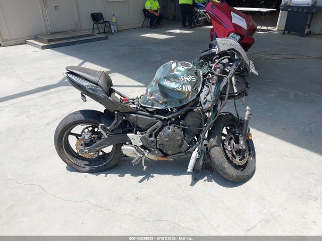 Kawasaki Ex650 P 2025 ML5EXEP12SDAF5843 Image 11