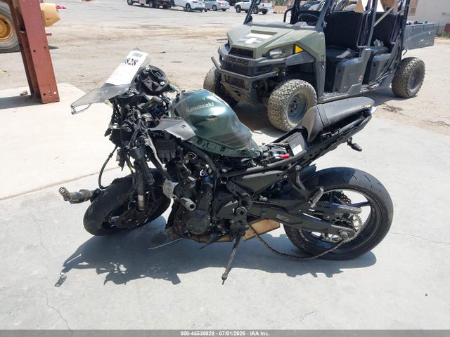 Kawasaki Ex650 P 2025 ML5EXEP12SDAF5843 Image 12