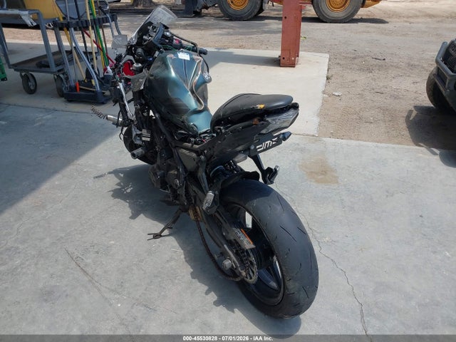 Kawasaki Ex650 P 2025 ML5EXEP12SDAF5843 Image 3