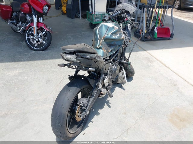 Kawasaki Ex650 P 2025 ML5EXEP12SDAF5843 Image 4