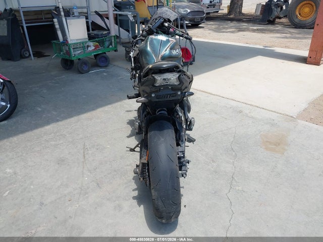 Kawasaki Ex650 P 2025 ML5EXEP12SDAF5843 Image 6